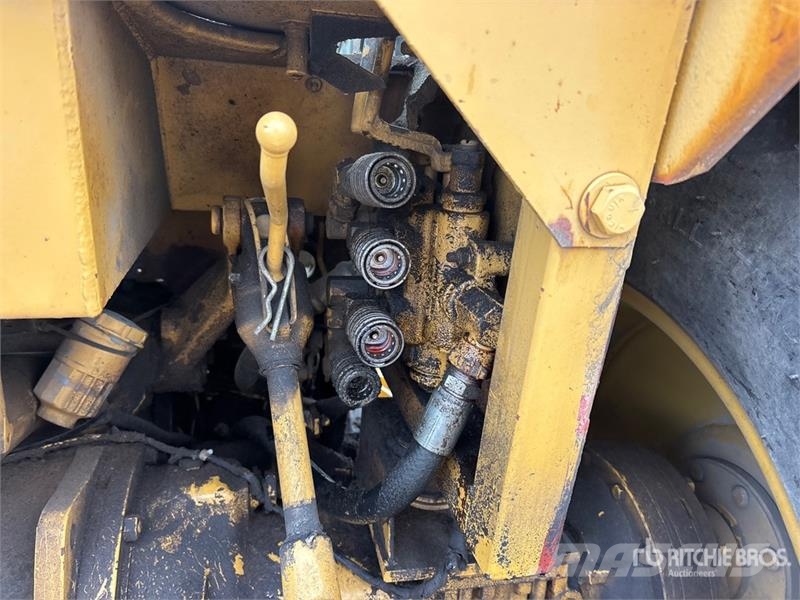 Massey Ferguson 50EX 2WD Utility Tractor Kompakttraktorer
