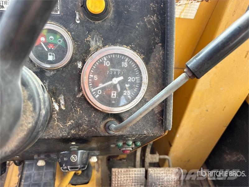 Massey Ferguson 50EX 2WD Utility Tractor Kompakttraktorer