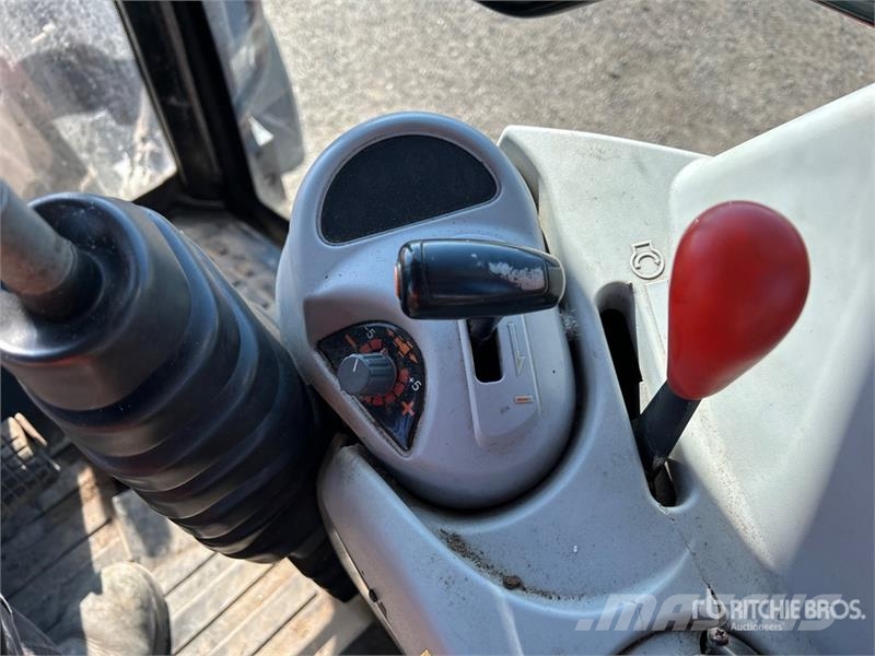 Massey Ferguson 5480 4WD Tractor 拖拉机/农用车