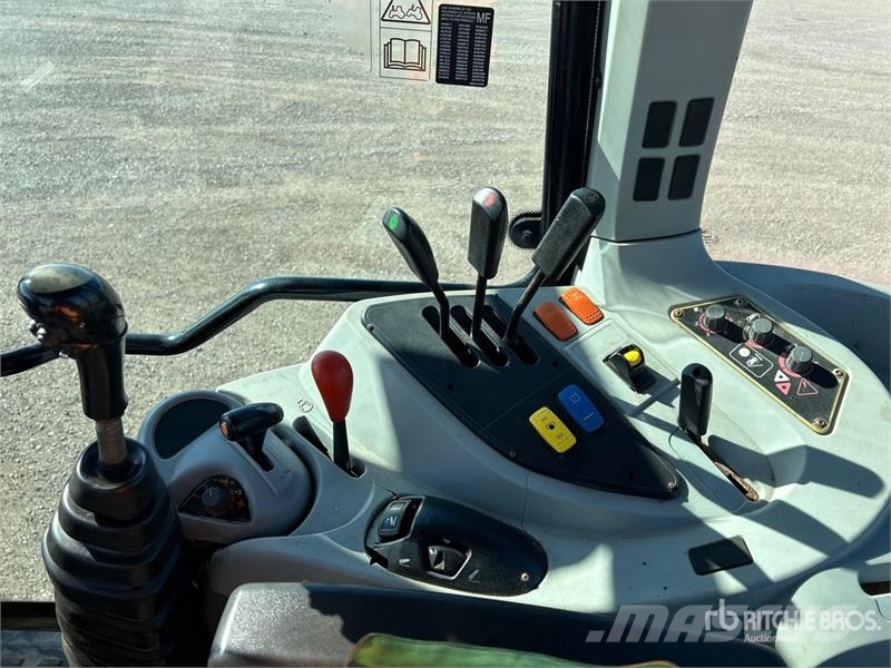 Massey Ferguson 5480 4WD Tractor 拖拉机/农用车
