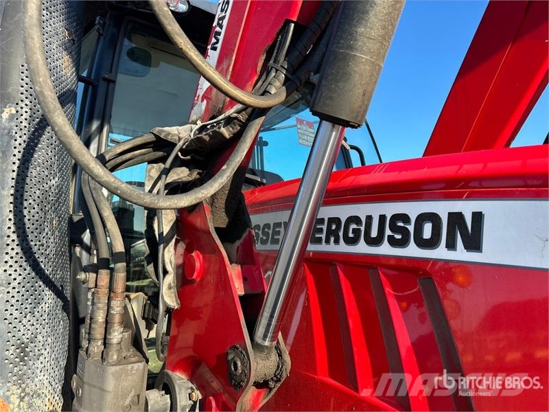 Massey Ferguson 7614 Traktorer
