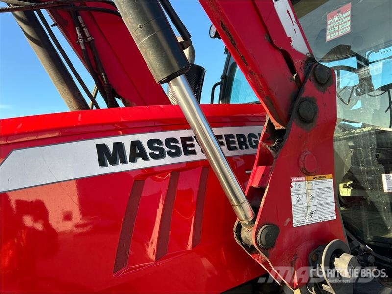 Massey Ferguson 7614 Traktorer