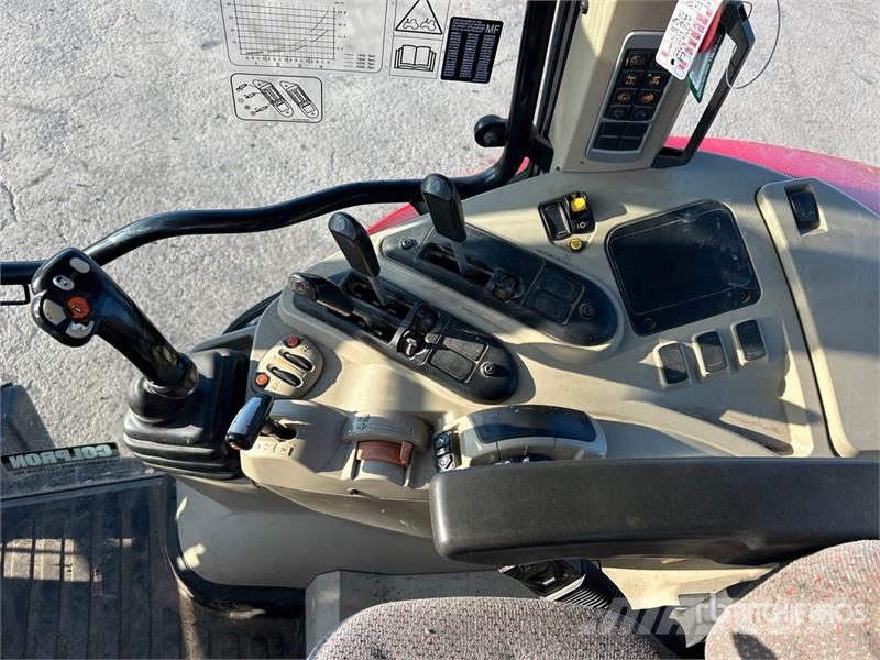 Massey Ferguson 7614 Traktorer
