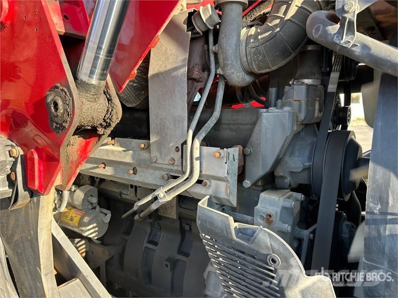 Massey Ferguson 7614 Traktorer