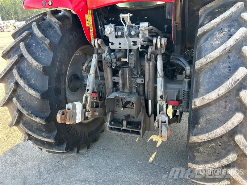 Massey Ferguson 7614 Traktorer