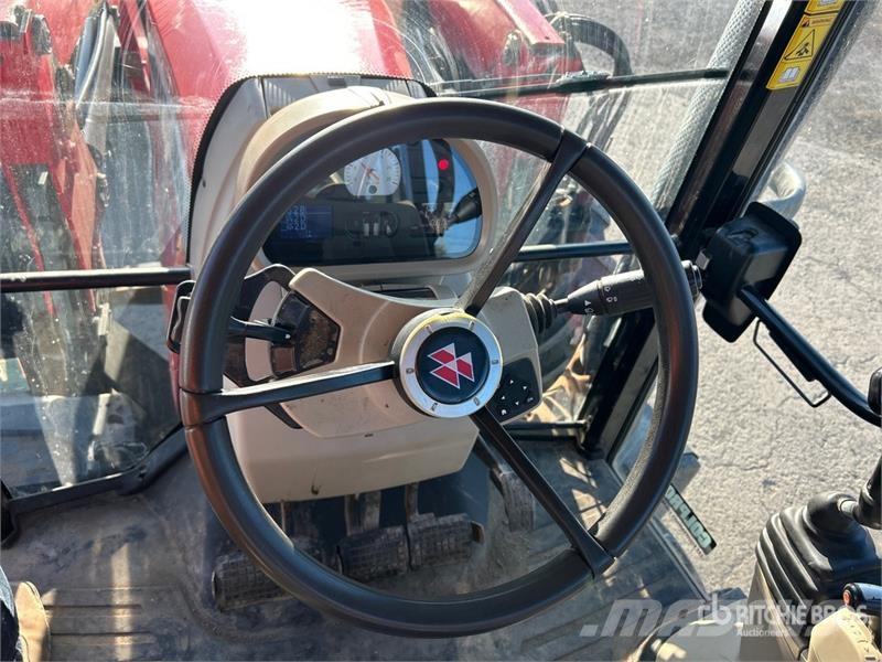 Massey Ferguson 7614 Traktorer
