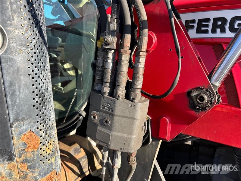Massey Ferguson 7614 Traktorer