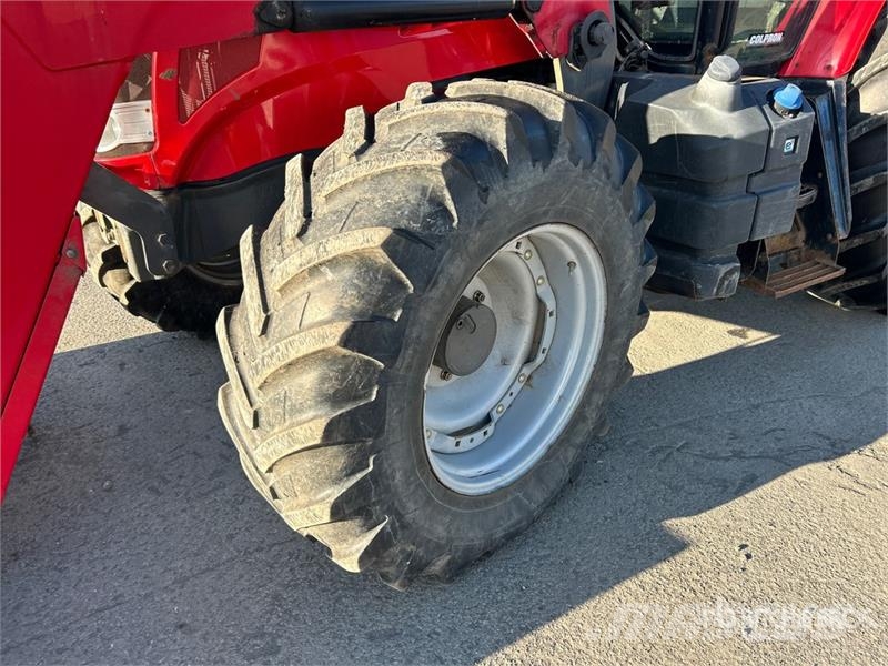 Massey Ferguson 7614 Traktorer