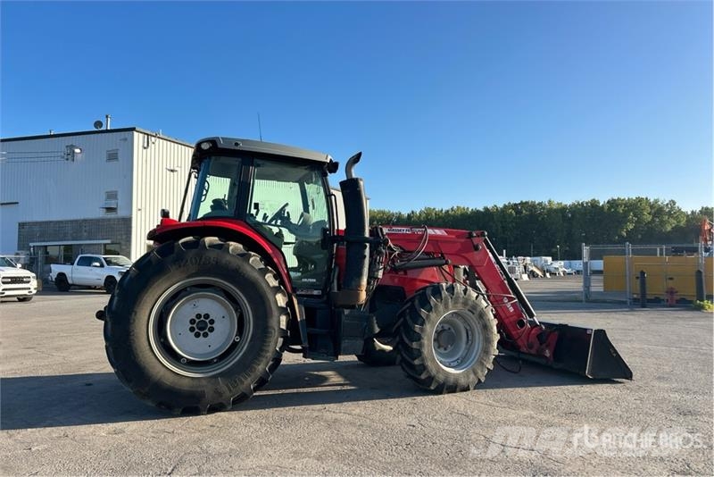 Massey Ferguson 7614 Traktorer