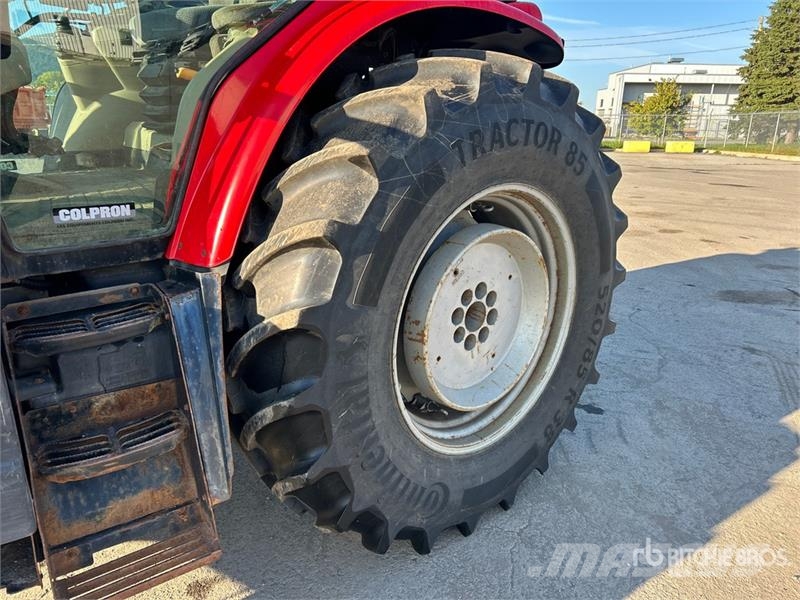 Massey Ferguson 7614 Traktorer