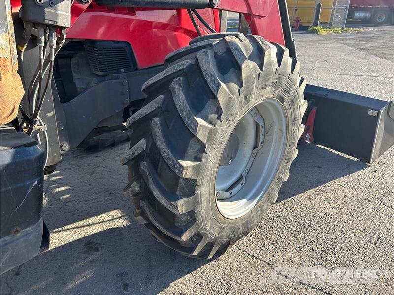 Massey Ferguson 7614 Traktorer