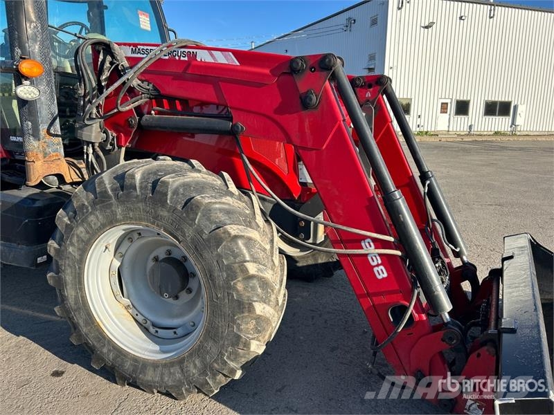 Massey Ferguson 7614 Traktorer