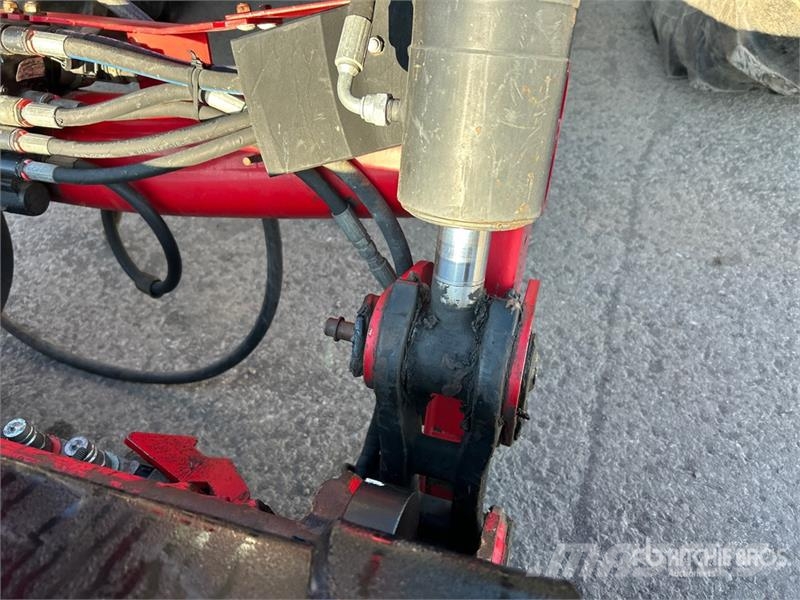 Massey Ferguson 7614 Traktorer