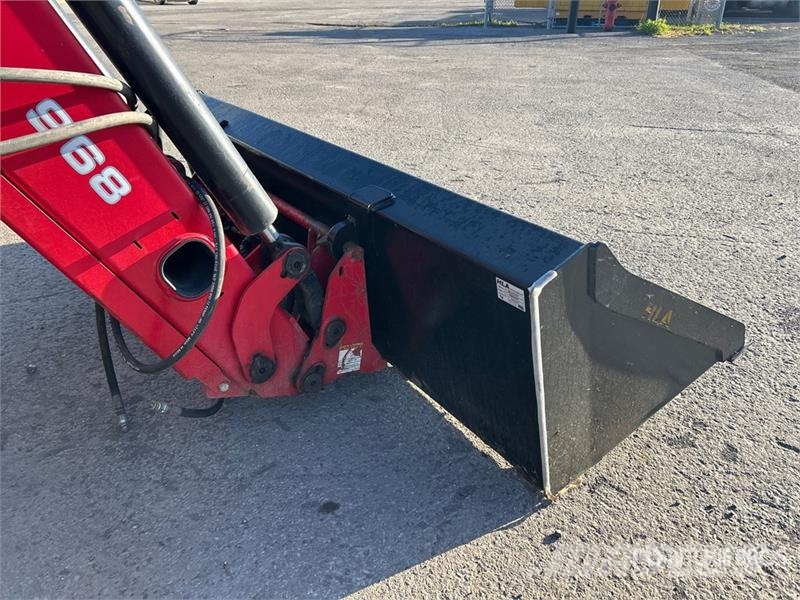 Massey Ferguson 7614 Traktorer