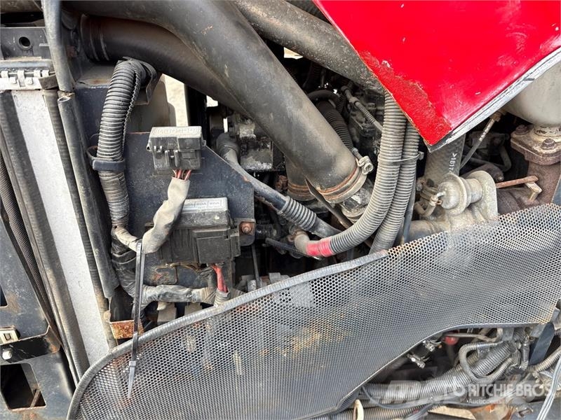 Massey Ferguson MF1760MH 4WD Utility Tractor (Inoperable) 小型拖拉机