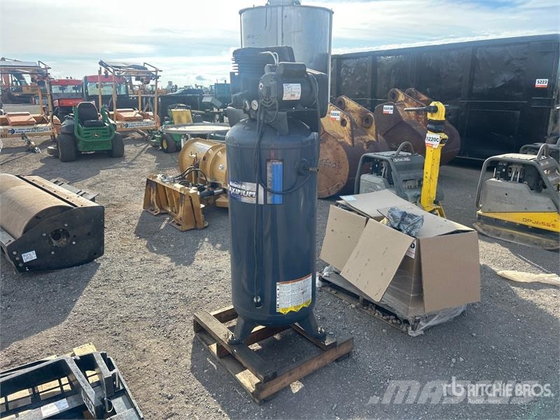 Master Craft Craft Maximum Skid-Mounted 60 gal Air Compre Kompresory