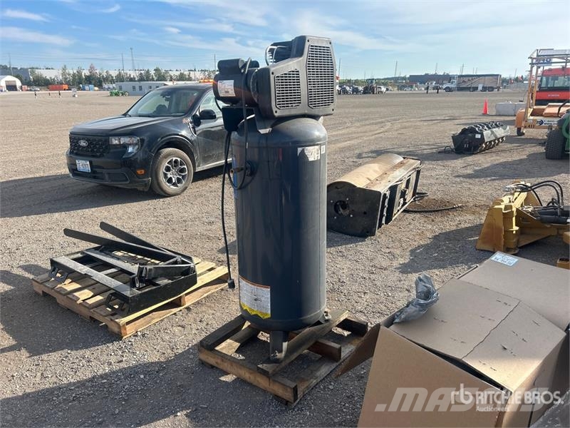 Master Craft Craft Maximum Skid-Mounted 60 gal Air Compre Kompresory
