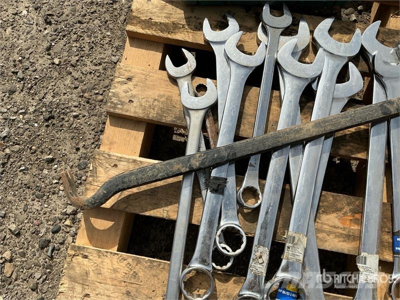 Mastercraft Tool Set, Makita Bit Set, UCAN Fastening Tool, Sim Outros componentes