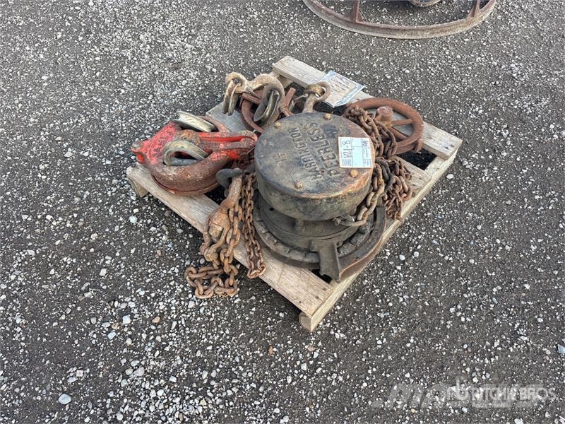 Material Hoist Seilwinden, Bauaufzüge und Lastenaufzüge