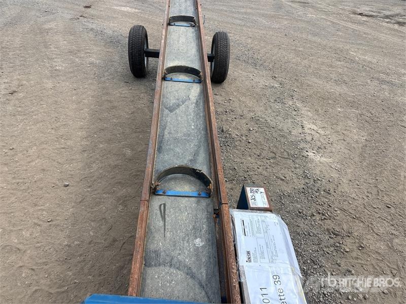 Mathieu Conv-20 10 in x 20 ft Portable Conveyor Строителство - Други
