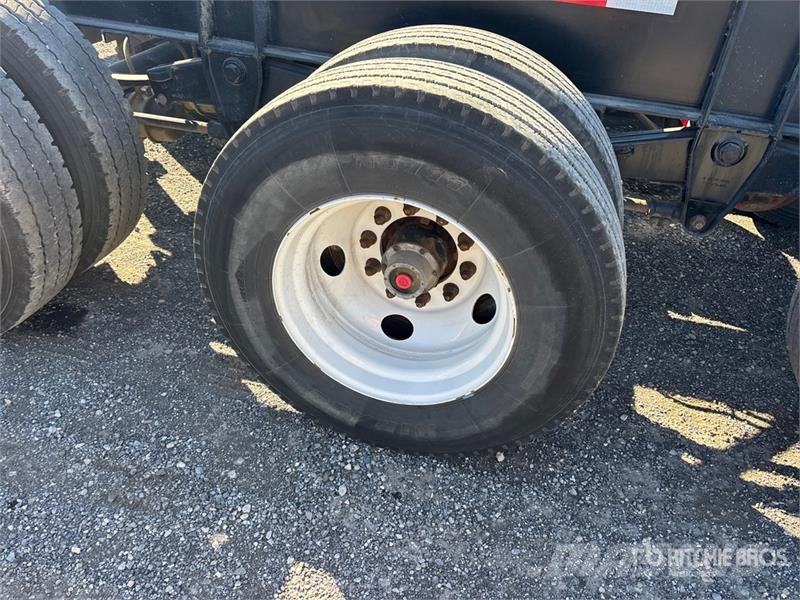 Max Atlas CCX Tri/A Extendable Container Trailer مقطورات حاويات