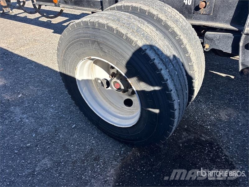 Max Atlas CCX Tri/A Extendable Container Trailer مقطورات حاويات
