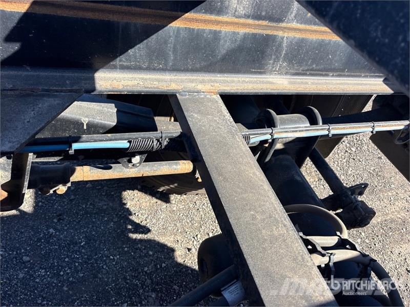 Max Atlas CCX Tri/A Extendable Container Trailer مقطورات حاويات