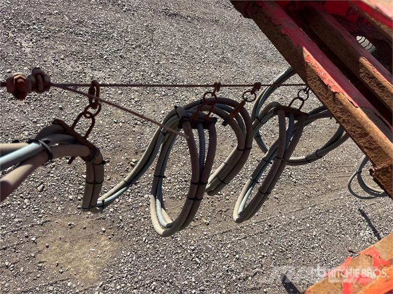  Max-Atlas Tri/A Extendable Container Trailer Kontejnerske prikolice