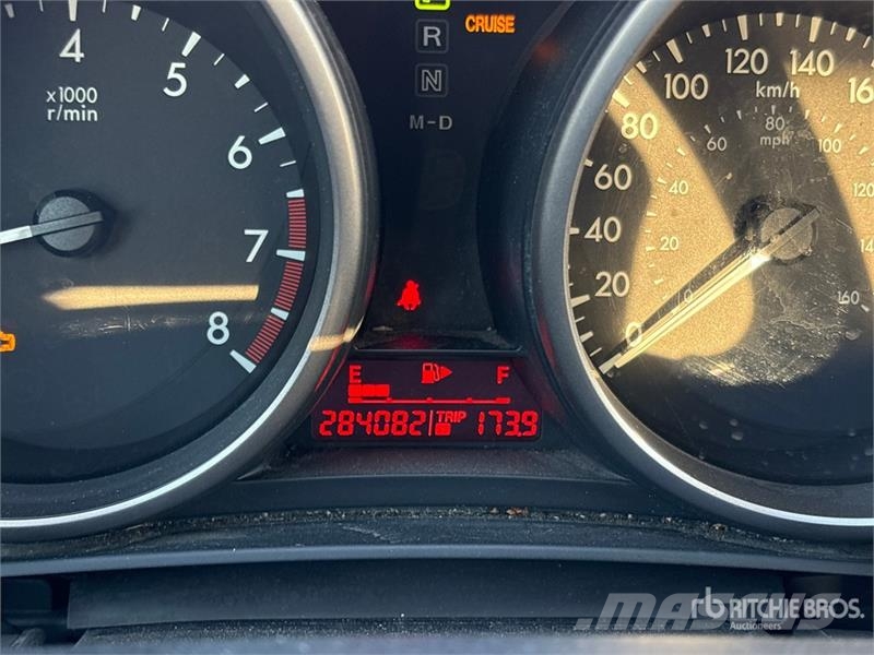 Mazda 3 Automobile Коли