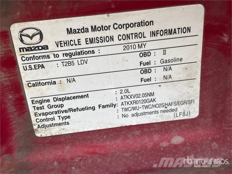 Mazda 3 Automobile Henkilöautot