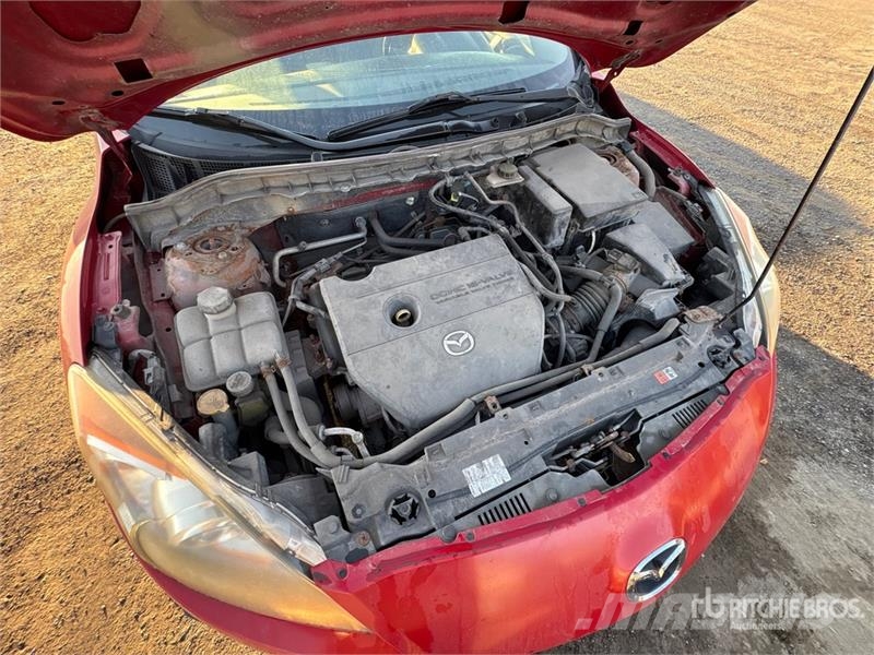 Mazda 3 Automobile Henkilöautot