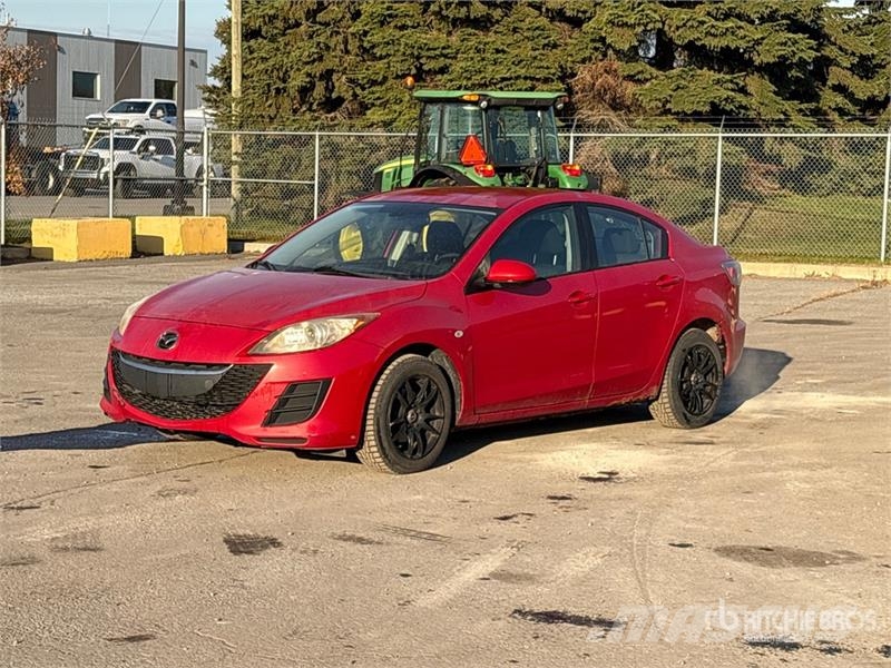 Mazda 3 Automobile Коли