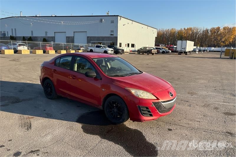 Mazda 3 Automobile Коли