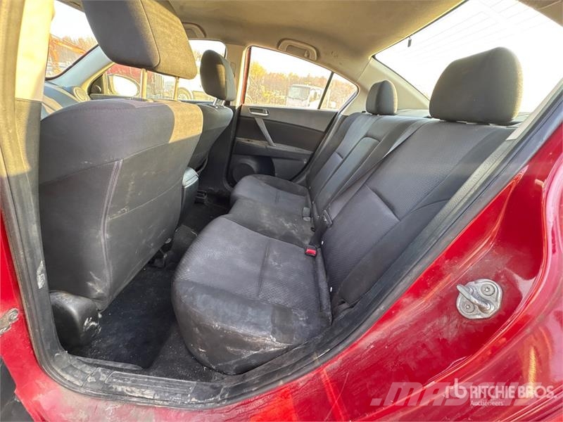 Mazda 3 Automobile Henkilöautot