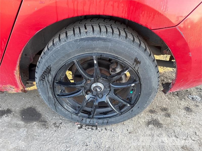 Mazda 3 Automobile Henkilöautot