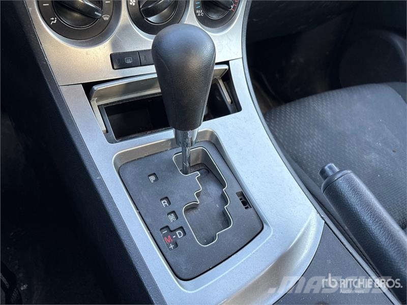 Mazda 3 Automobile Коли