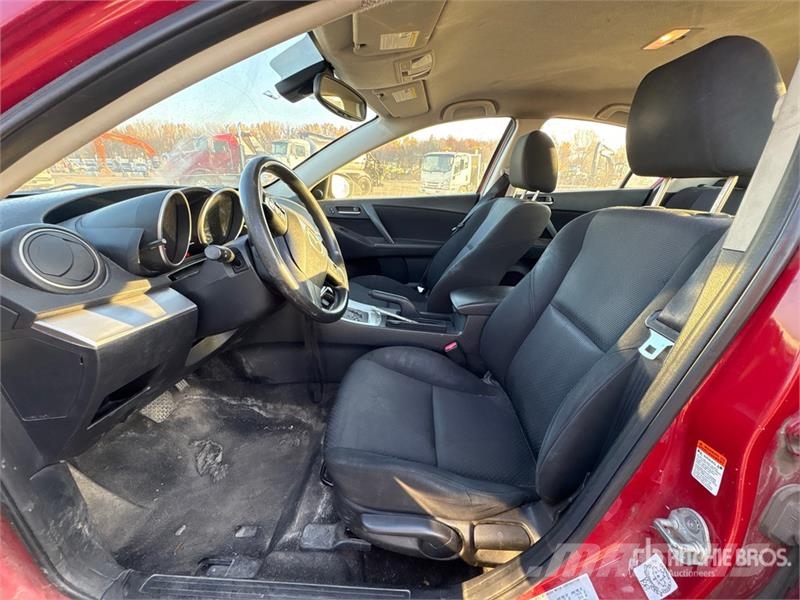 Mazda 3 Automobile Henkilöautot