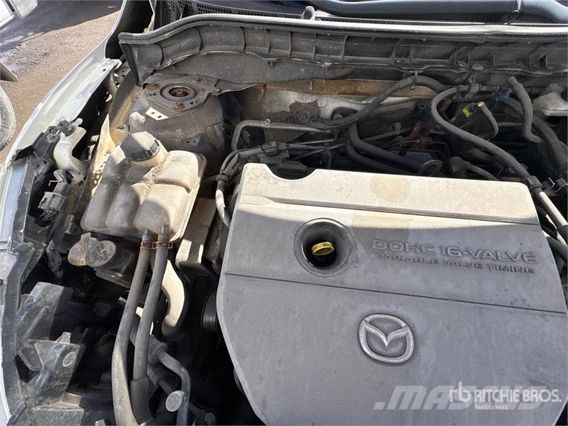 Mazda 3 Sport Man GX Automobile PKWs