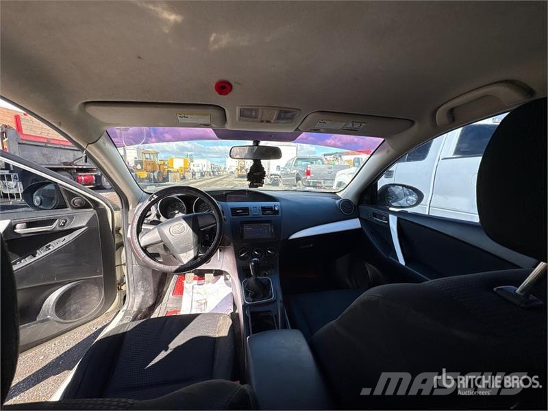 Mazda 3 Sport Man GX Automobile PKWs