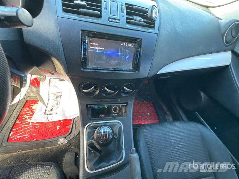 Mazda 3 Sport Man GX Automobile PKWs