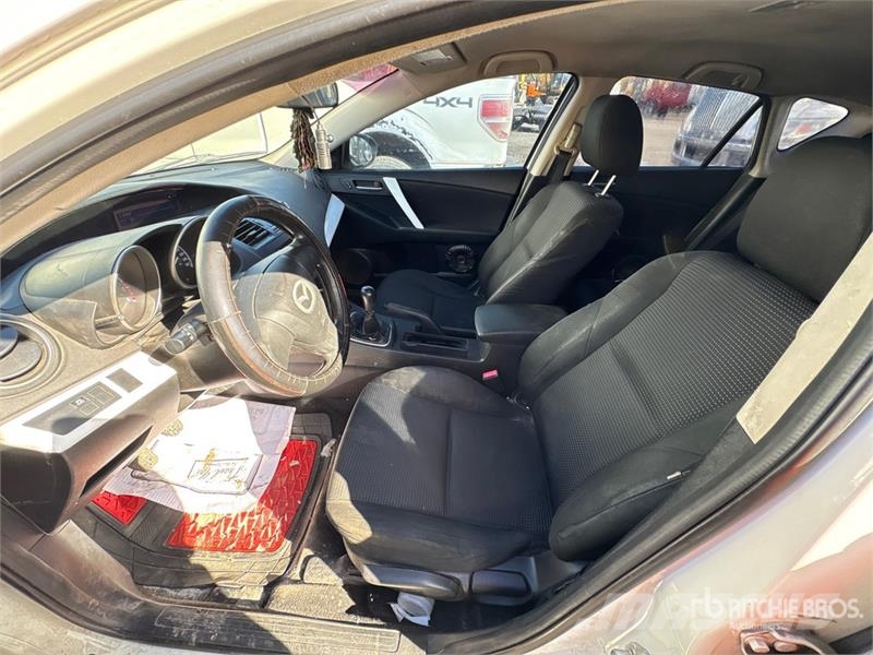 Mazda 3 Sport Man GX Automobile PKWs