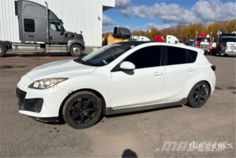 Mazda 3 Sport Man GX Automobile PKWs