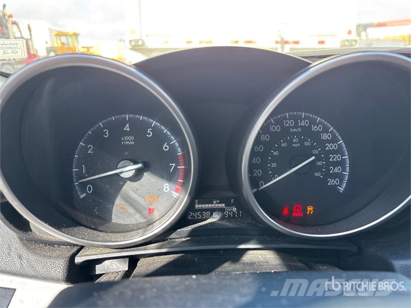 Mazda 3 Sport Man GX Automobile PKWs