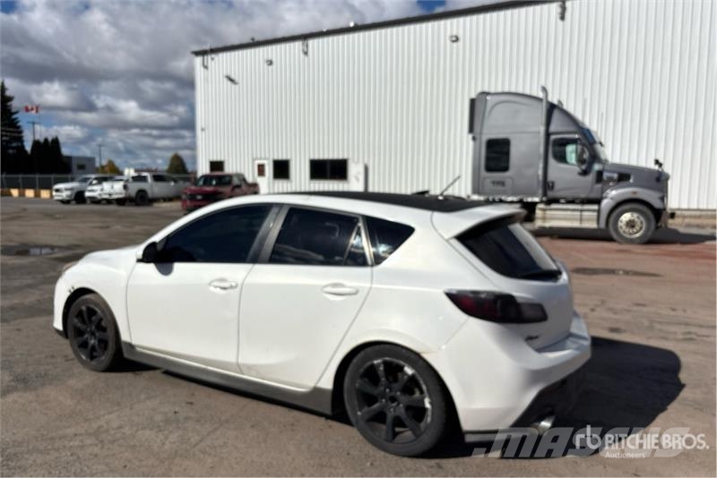 Mazda 3 Sport Man GX Automobile PKWs