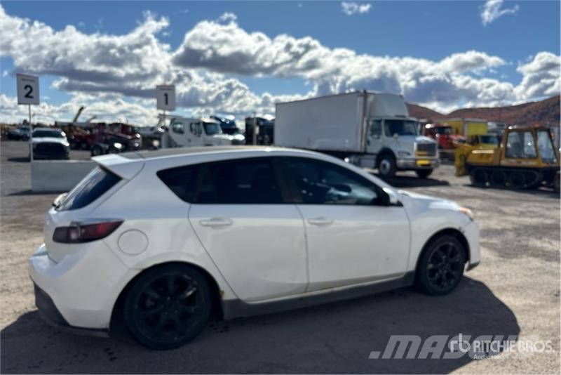 Mazda 3 Sport Man GX Automobile PKWs
