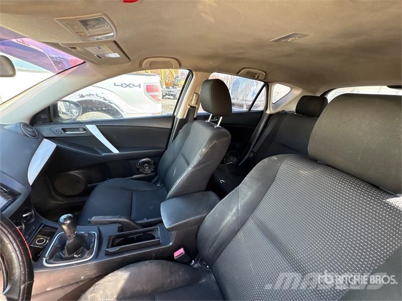 Mazda 3 Sport Man GX Automobile PKWs