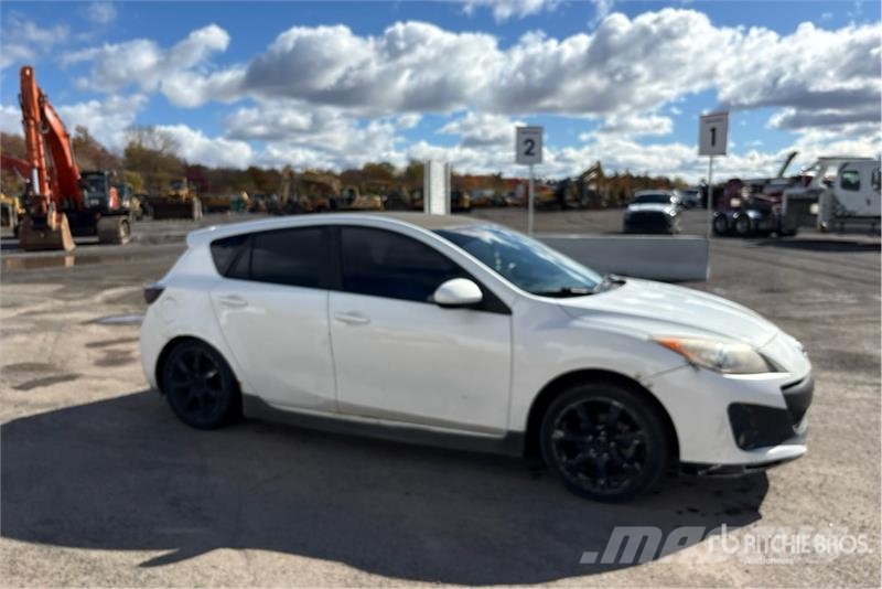 Mazda 3 Sport Man GX Automobile PKWs