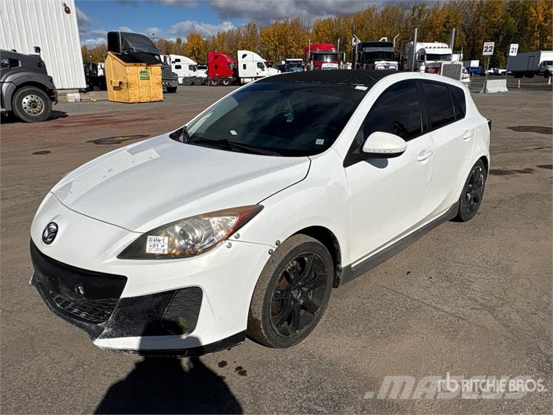 Mazda 3 Sport Man GX Automobile PKWs