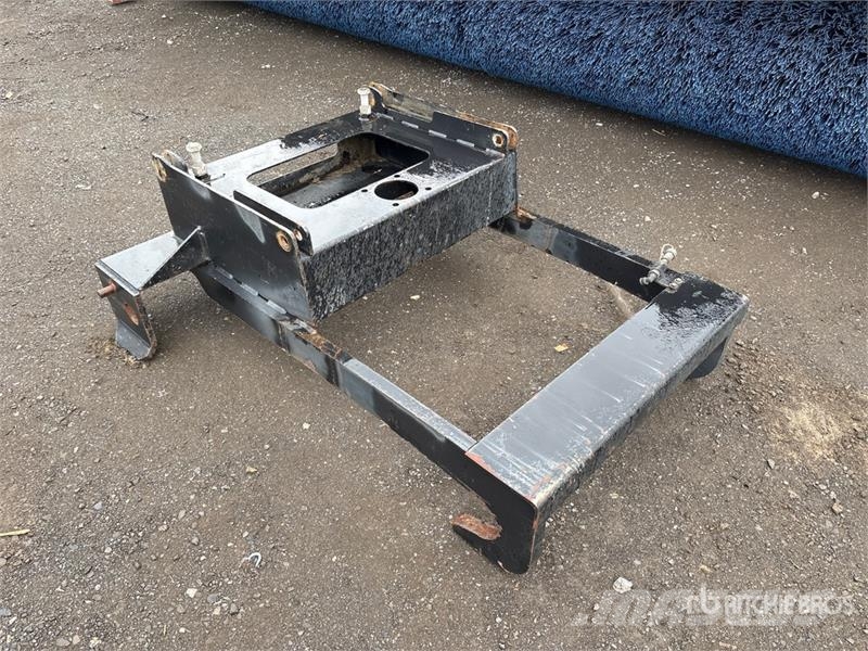  MB 218 in Hydraulic Broom Attachment فرش