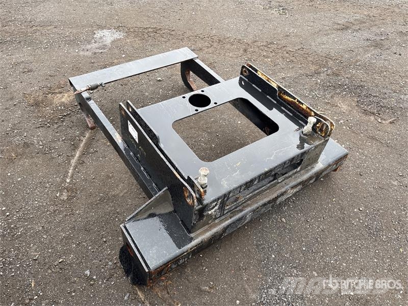 MB 218 in Hydraulic Broom Attachment فرش